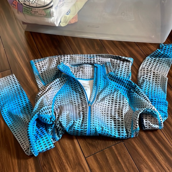 Nike half zip - Picture 1 of 2